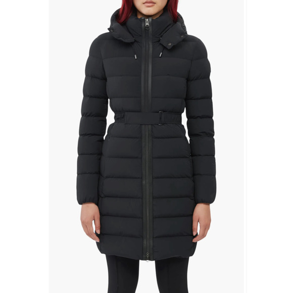 Mackage Ashley Down Coat NWT Medium - Picture 2 of 12